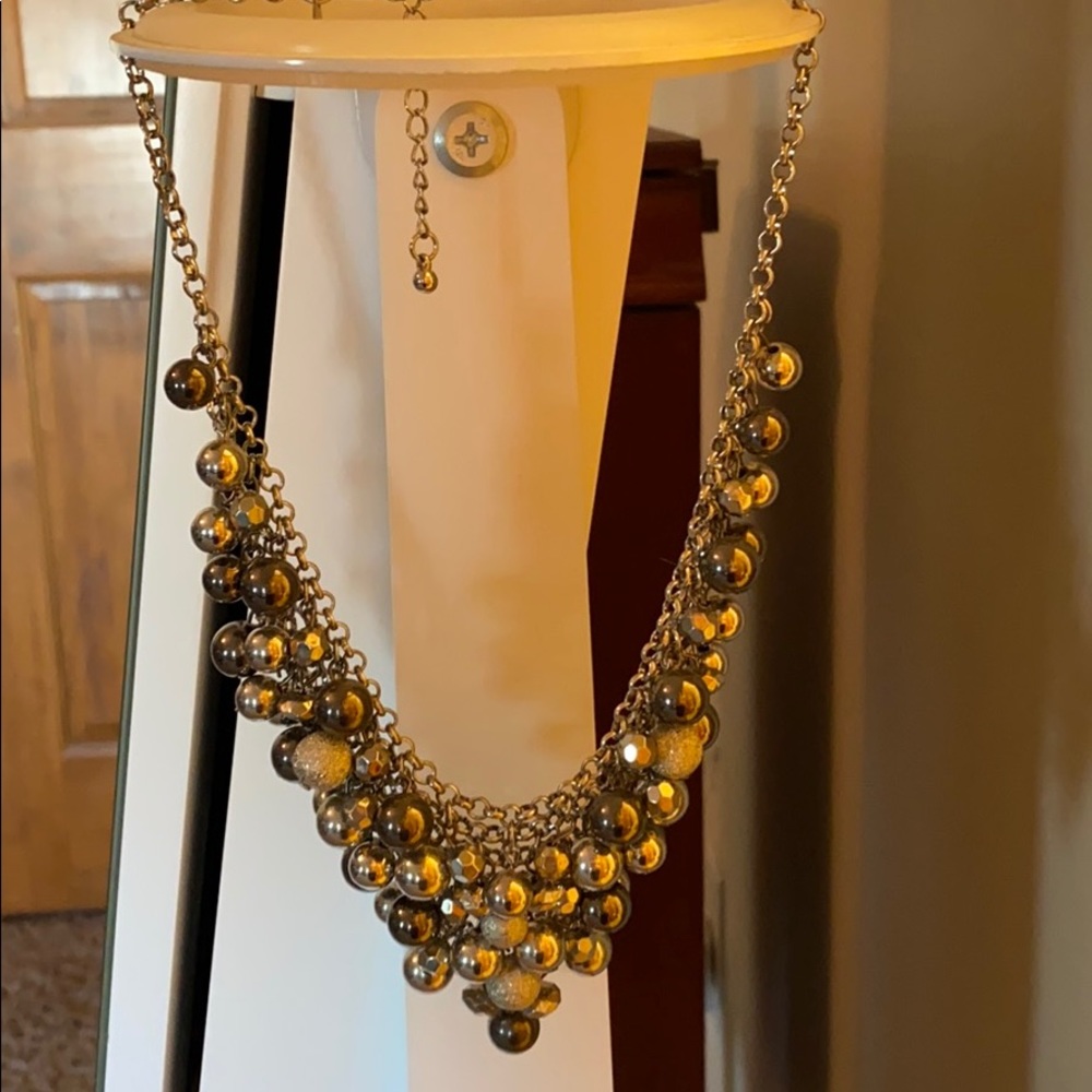 Chunky necklace